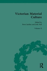 bokomslag Victorian Material Culture