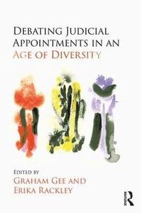 bokomslag Debating Judicial Appointments in an Age of Diversity