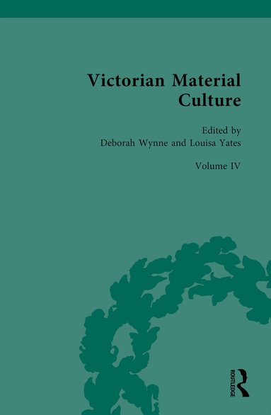 Deborah Wynne, Louisa Yates - Victorian Material Culture, Inbunden
