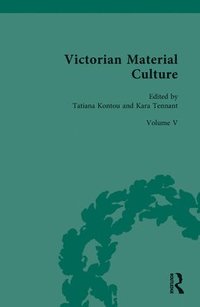 bokomslag Victorian Material Culture