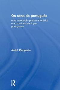 bokomslag Os sons do portugus