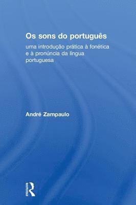 bokomslag Os sons do português