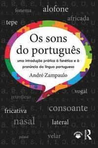 bokomslag Os sons do portugus