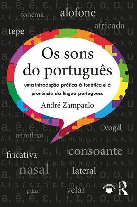 André Zampaulo - Os sons do português, Häftad
