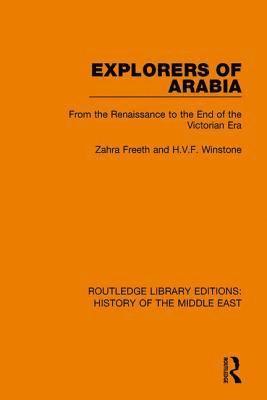 Explorers of Arabia 1