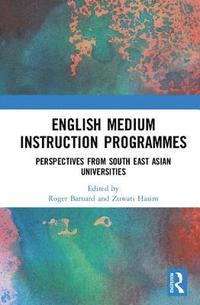 bokomslag English Medium Instruction Programmes