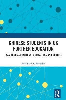 Chinese Students in UK Further Education 1