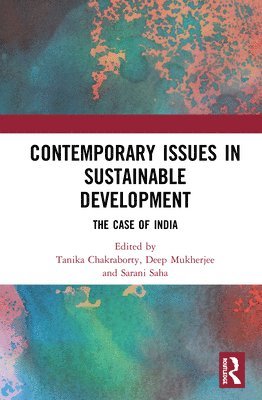 Contemporary Issues in Sustainable Development 1