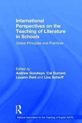 bokomslag International Perspectives on the Teaching of Literature in Schools