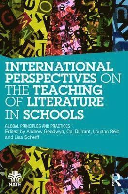 bokomslag International Perspectives on the Teaching of Literature in Schools