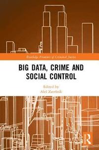 bokomslag Big Data, Crime and Social Control