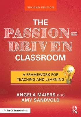 bokomslag The Passion-Driven Classroom