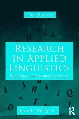 Research in Applied Linguistics 1