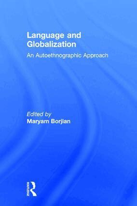 Maryam Borjian - Language and Globalization, Inbunden