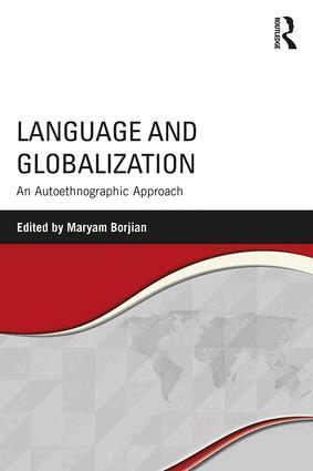 Maryam Borjian - Language and Globalization, Häftad