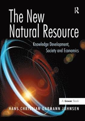 The New Natural Resource 1