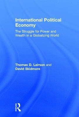 bokomslag International Political Economy