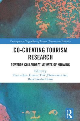 bokomslag Co-Creating Tourism Research