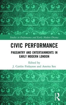bokomslag Civic Performance