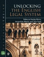 bokomslag Unlocking the English Legal System
