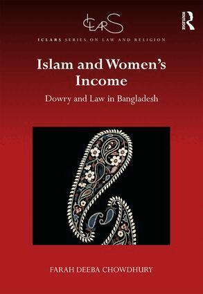 Farah Deeba Chowdhury - Islam and Women's Income, Inbunden