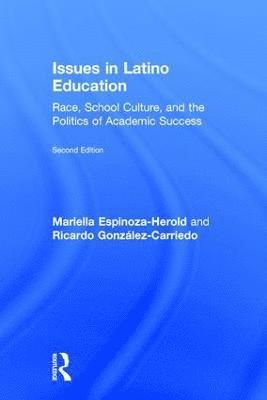 bokomslag Issues in Latino Education