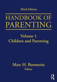 bokomslag Handbook of Parenting