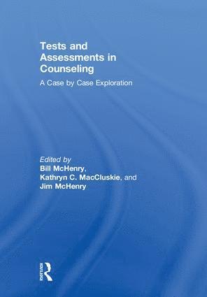 Tests and Assessments in Counseling 1