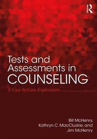bokomslag Tests and Assessments in Counseling