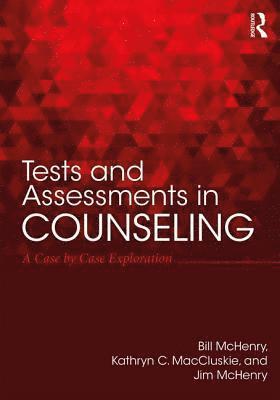 bokomslag Tests and Assessments in Counseling