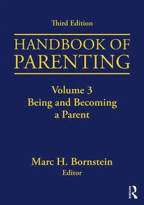 bokomslag Handbook of Parenting