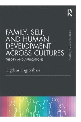 bokomslag Family, Self, and Human Development Across Cultures