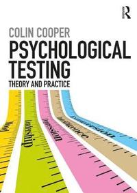 bokomslag Psychological Testing