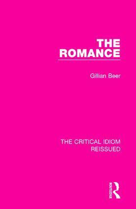 Gillian Beer - Romance, Inbunden