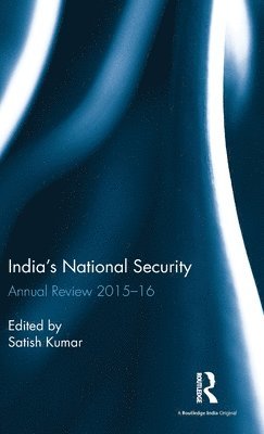 bokomslag India's National Security