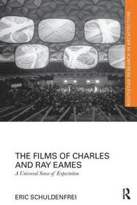 bokomslag The Films of Charles and Ray Eames