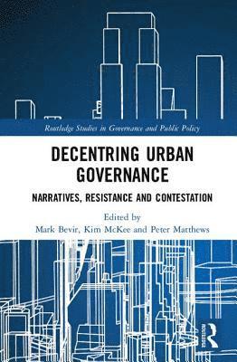 bokomslag Decentring Urban Governance