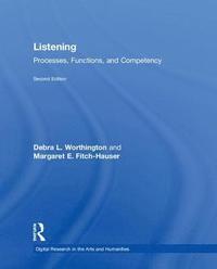 bokomslag Listening