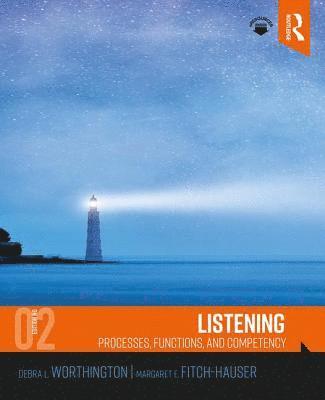 Debra L. Worthington, Margaret E. Fitch-Hauser - Listening: Processes, Functions, and Competency, Häftad