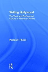 bokomslag Writing Hollywood