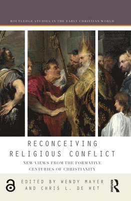 bokomslag Reconceiving Religious Conflict