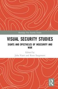 bokomslag Visual Security Studies