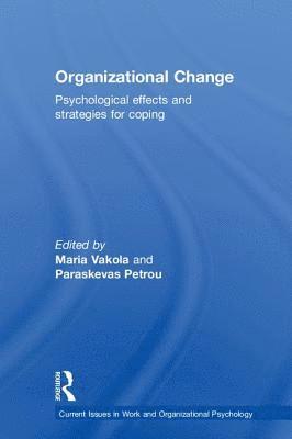 bokomslag Organizational Change