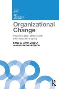 bokomslag Organizational Change