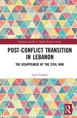 bokomslag Post-Conflict Transition in Lebanon