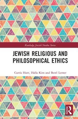 bokomslag Jewish Religious and Philosophical Ethics