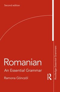 bokomslag Romanian
