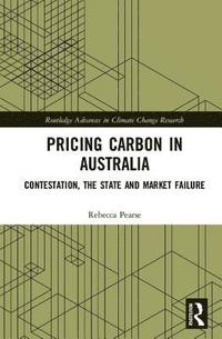 bokomslag Pricing Carbon in Australia