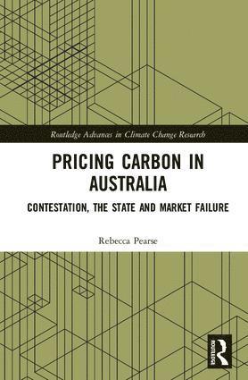 bokomslag Pricing Carbon in Australia