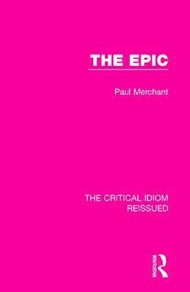 Paul Merchant - Epic, Inbunden